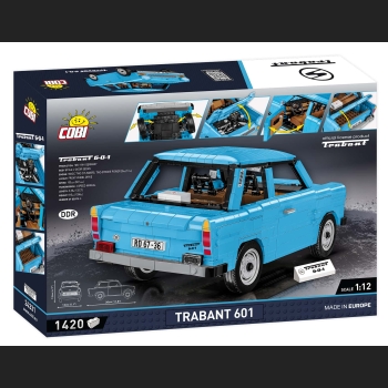 Trabant 601 1420 Kl. 1:12